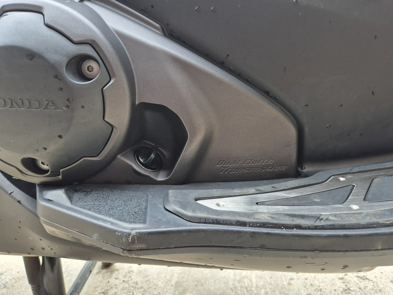 Honda Integra 750i ABC Led TC | Mobile.bg   11