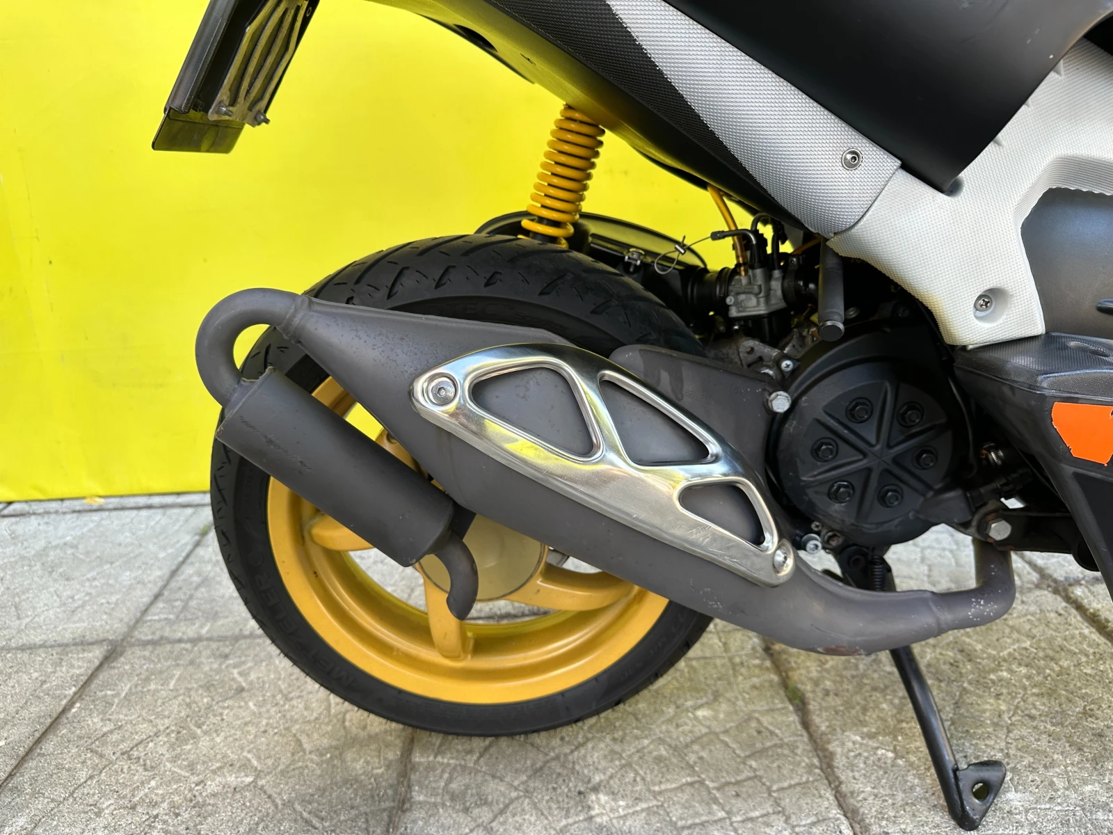 Aprilia Sr 50  - изображение 9