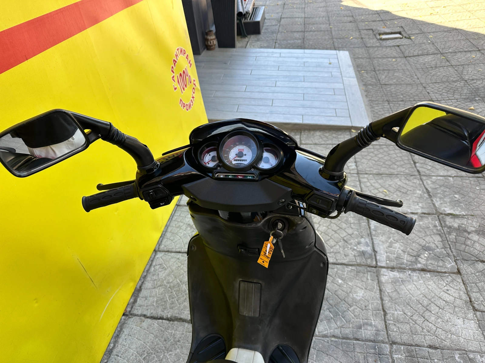 Aprilia Sr 50  - изображение 7