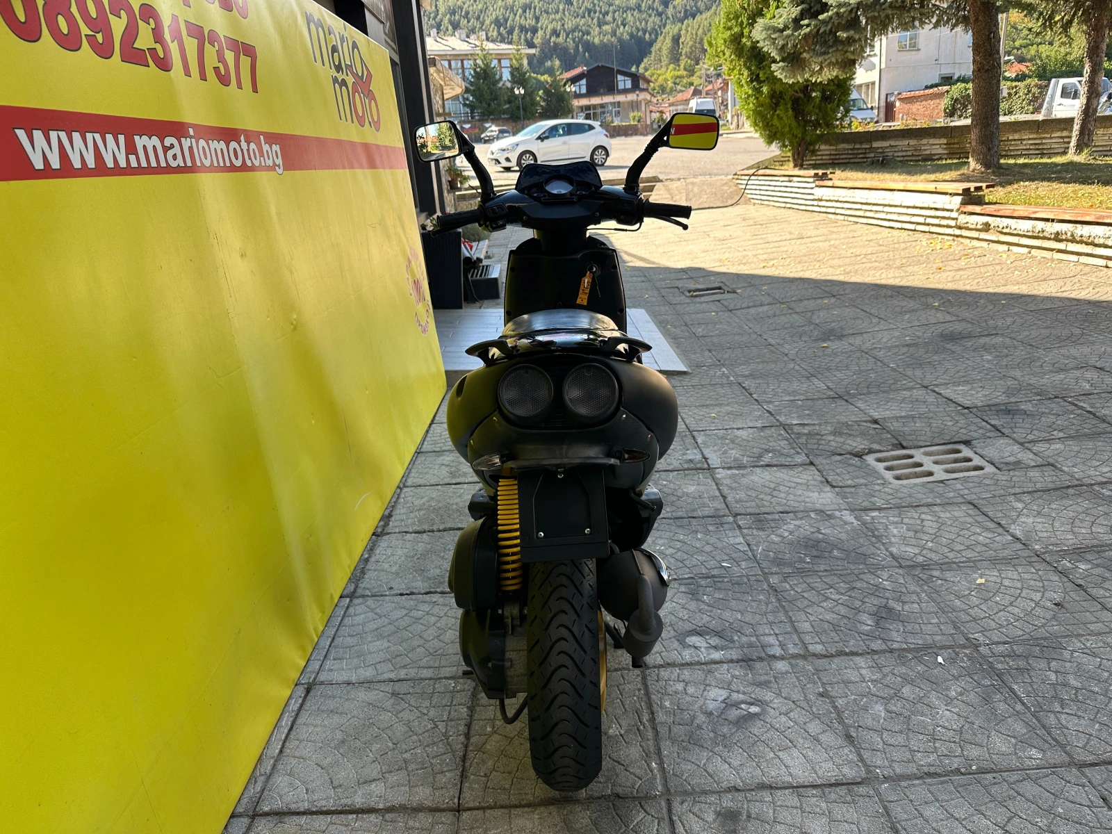 Aprilia Sr 50  - изображение 5