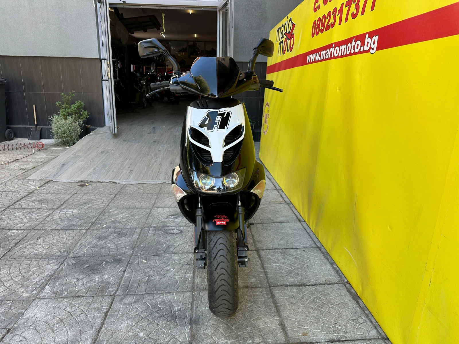 Aprilia Sr 50  - изображение 3