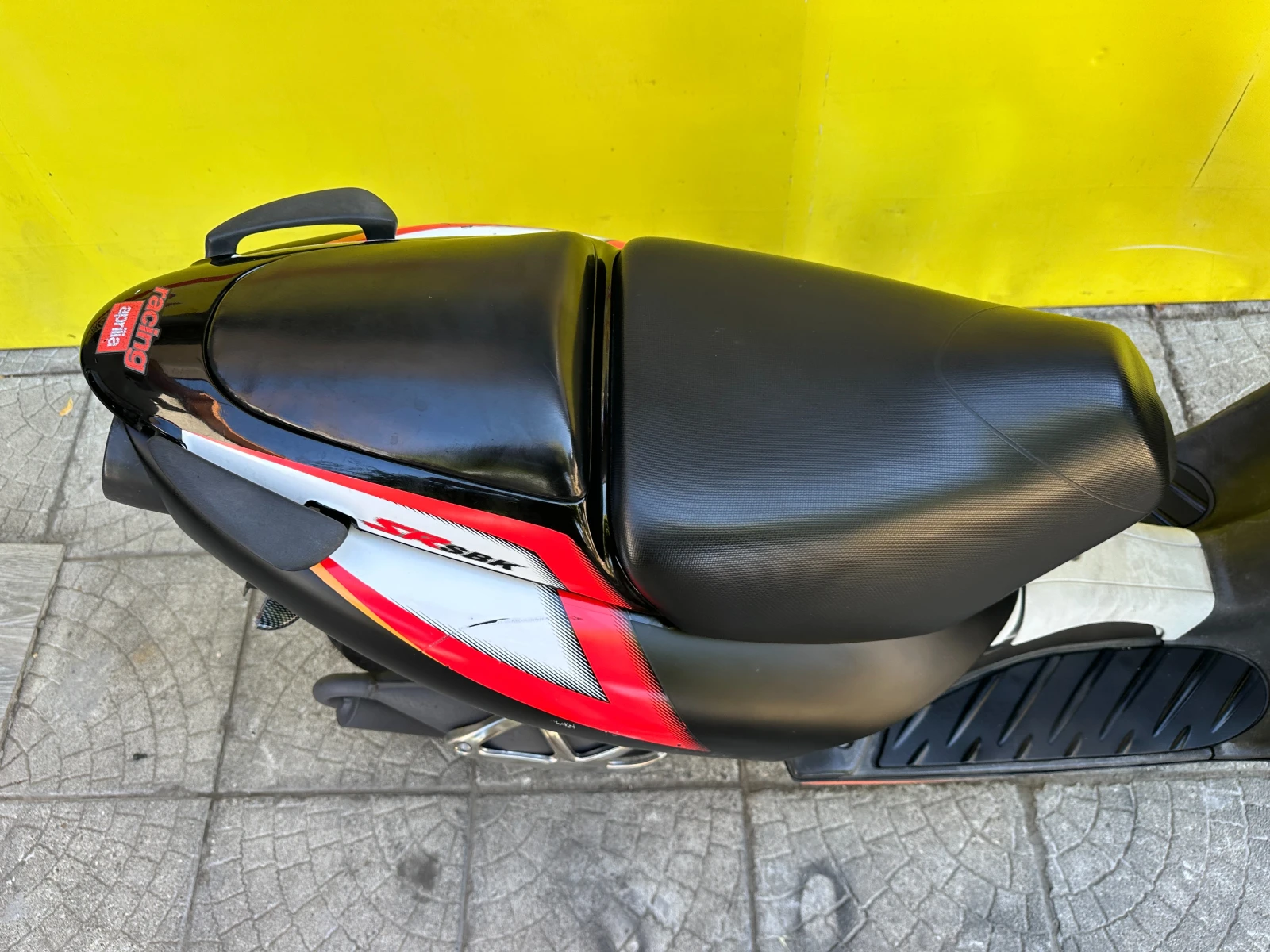 Aprilia Sr 50  - изображение 6