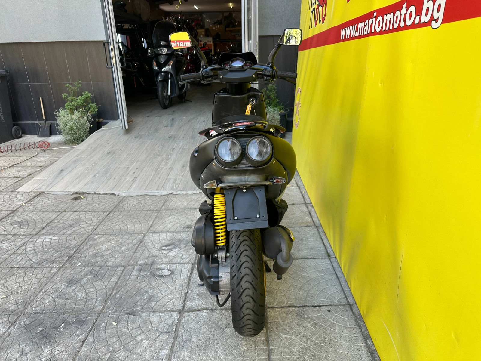 Aprilia Sr 50  | Mobile.bg   14