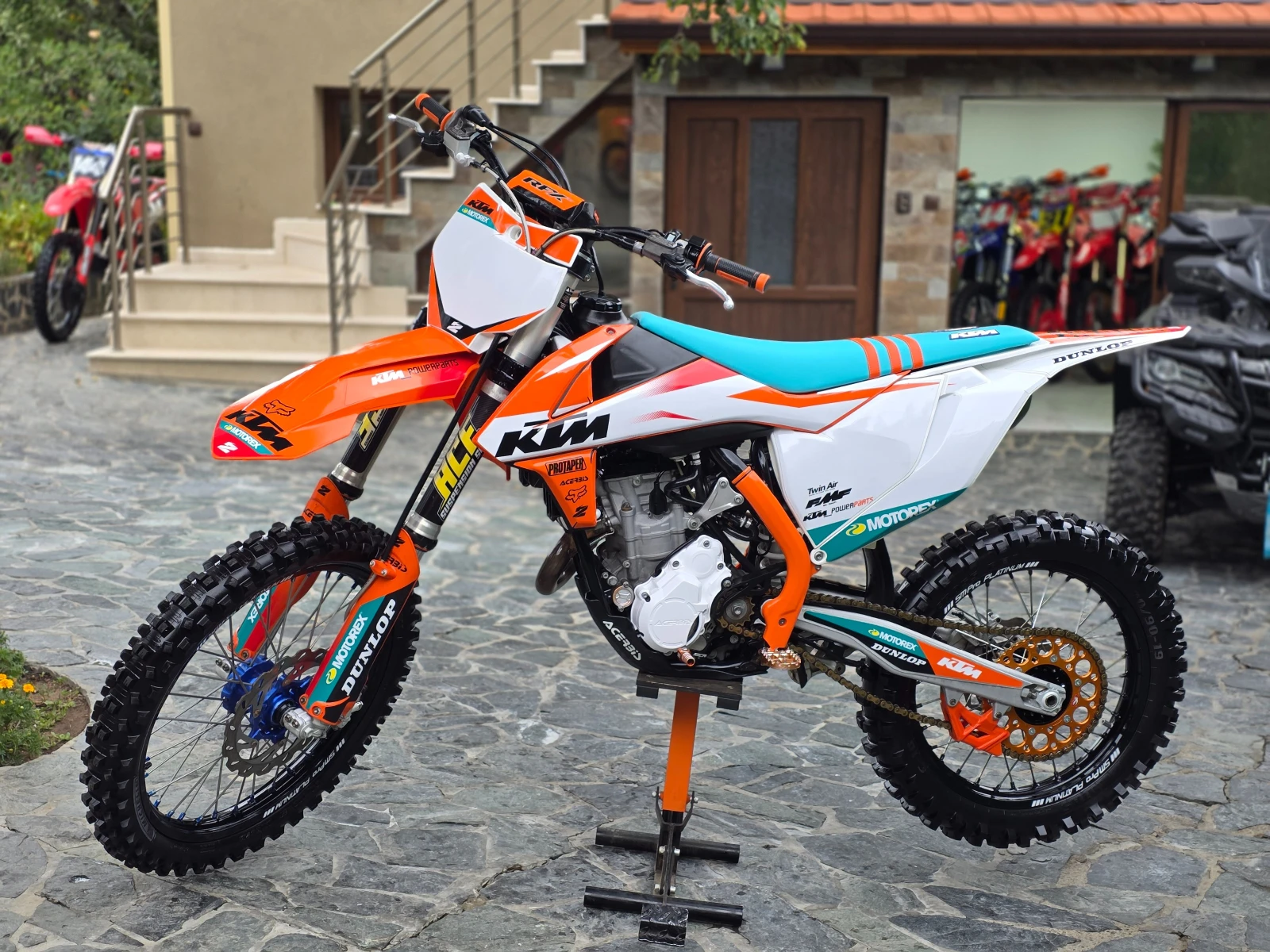 Ktm SX-F 350//2 / / | Mobile.bg   14