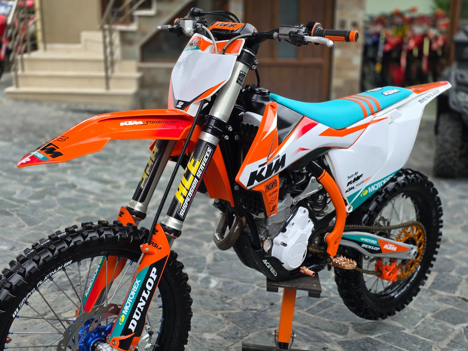 Ktm SX-F 350//2 / / | Mobile.bg   17