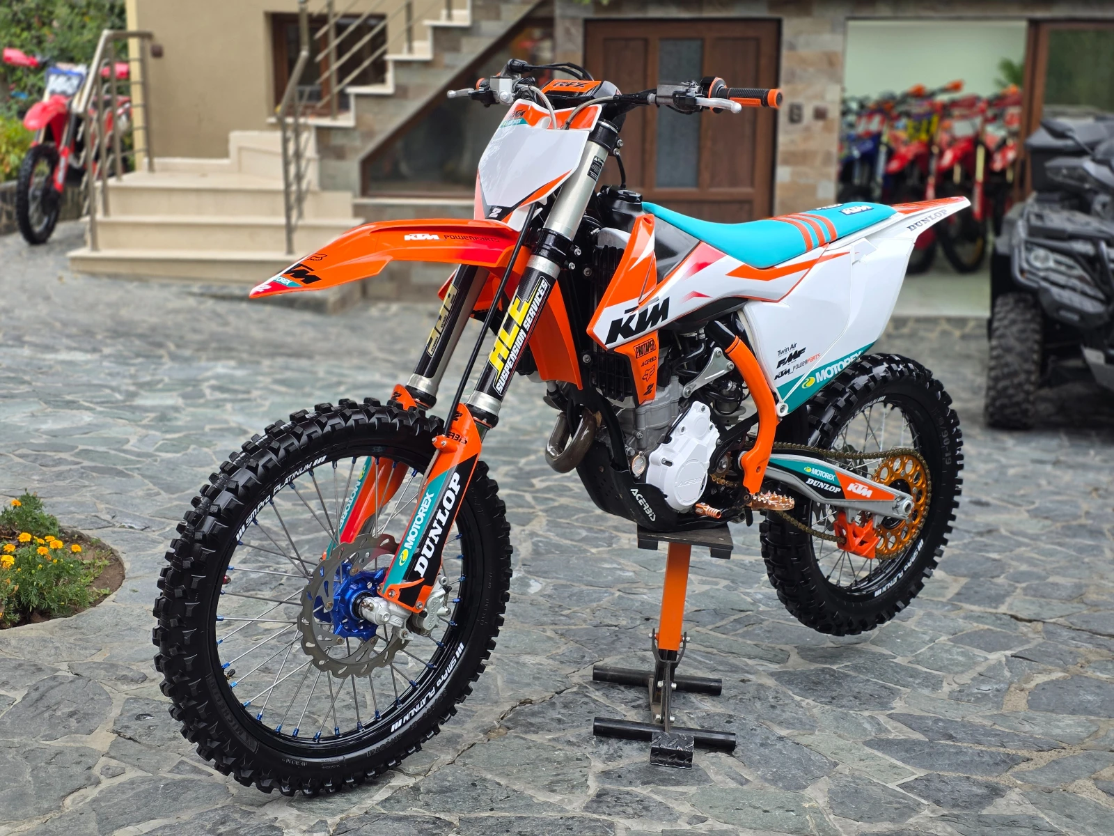 Ktm SX-F 350//2 / / | Mobile.bg   16