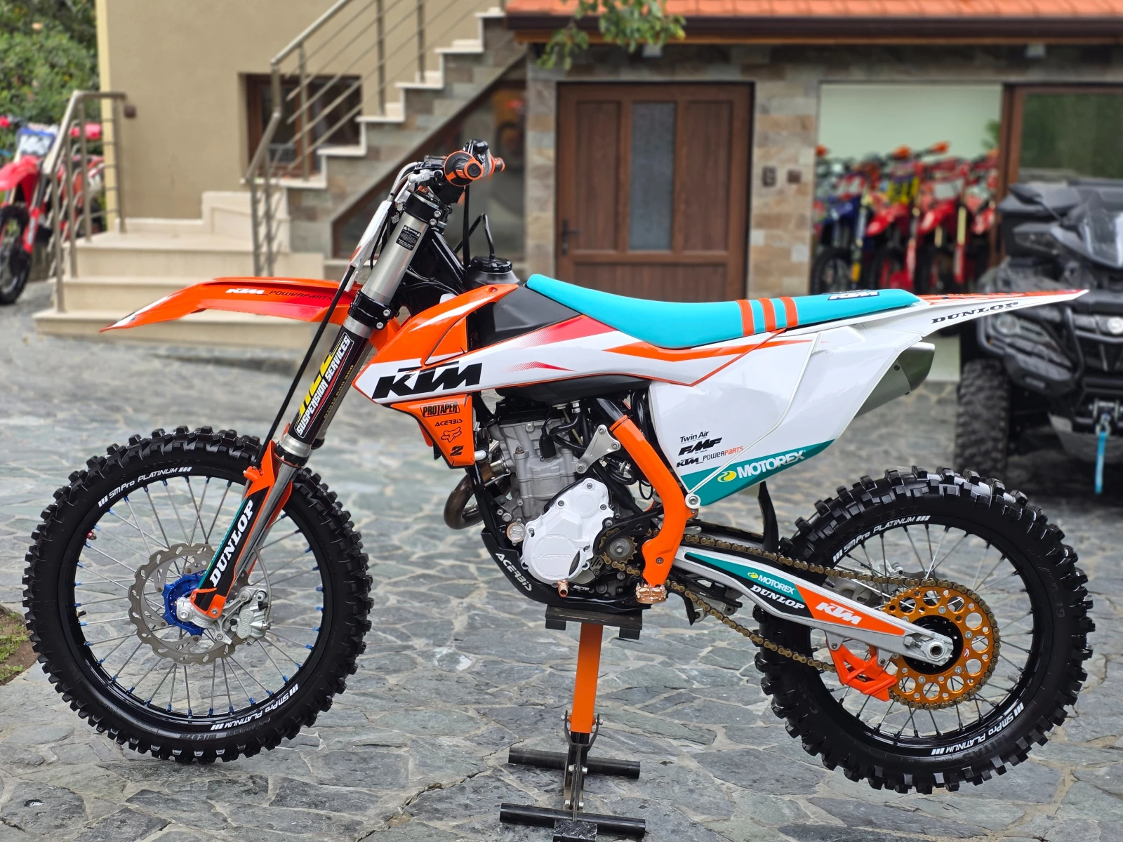 Ktm SX-F 350//2 / / | Mobile.bg   12