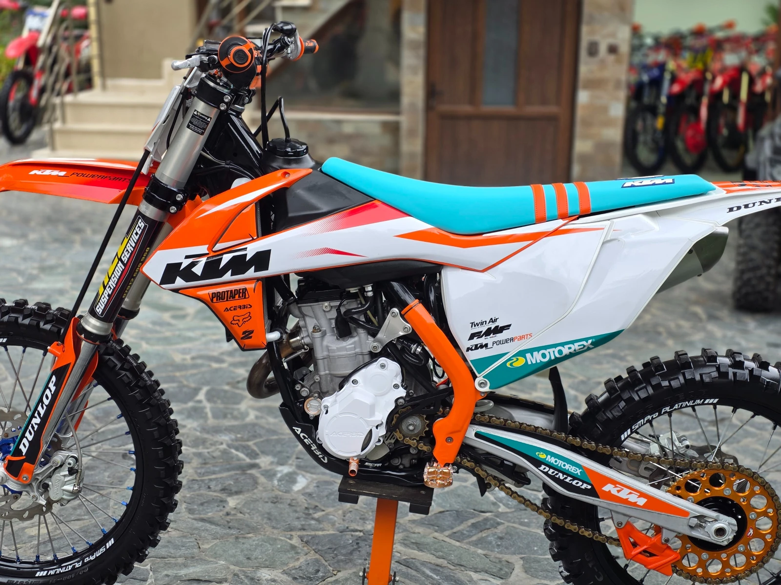 Ktm SX-F 350//2 / / | Mobile.bg   13