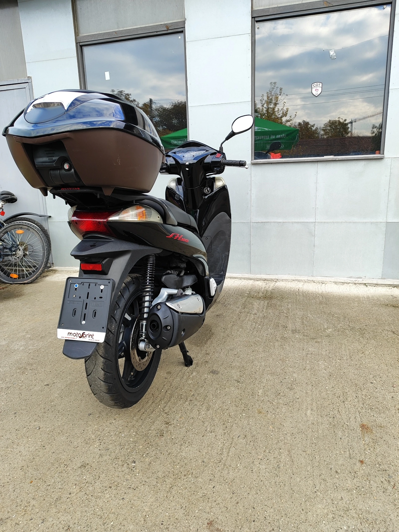 Honda Sh 300i - изображение 5