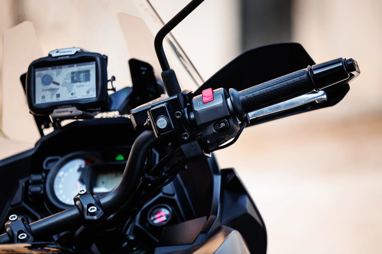 Kawasaki Versys 1000 - изображение 6