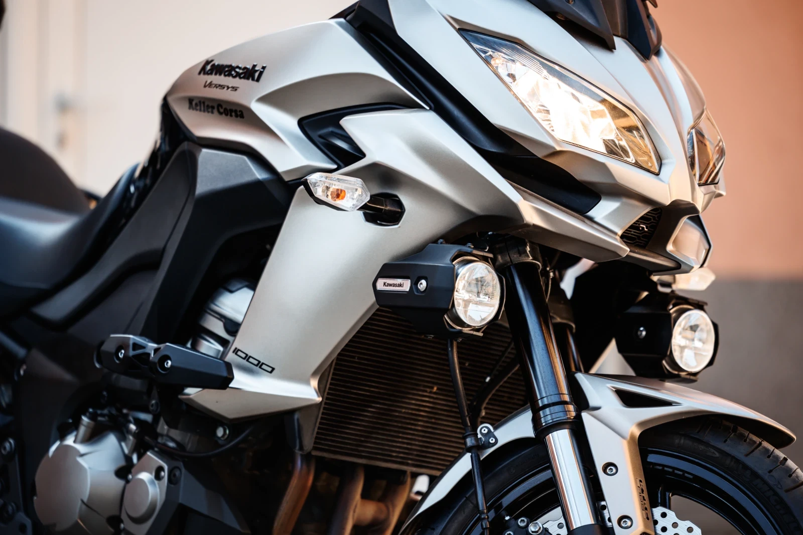 Kawasaki Versys 1000 - изображение 7