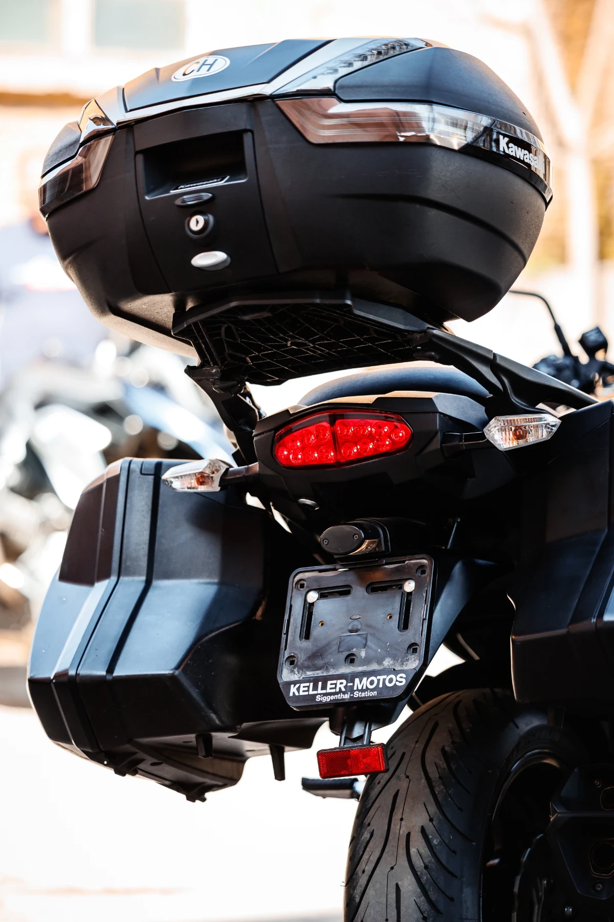 Kawasaki Versys 1000 - изображение 5