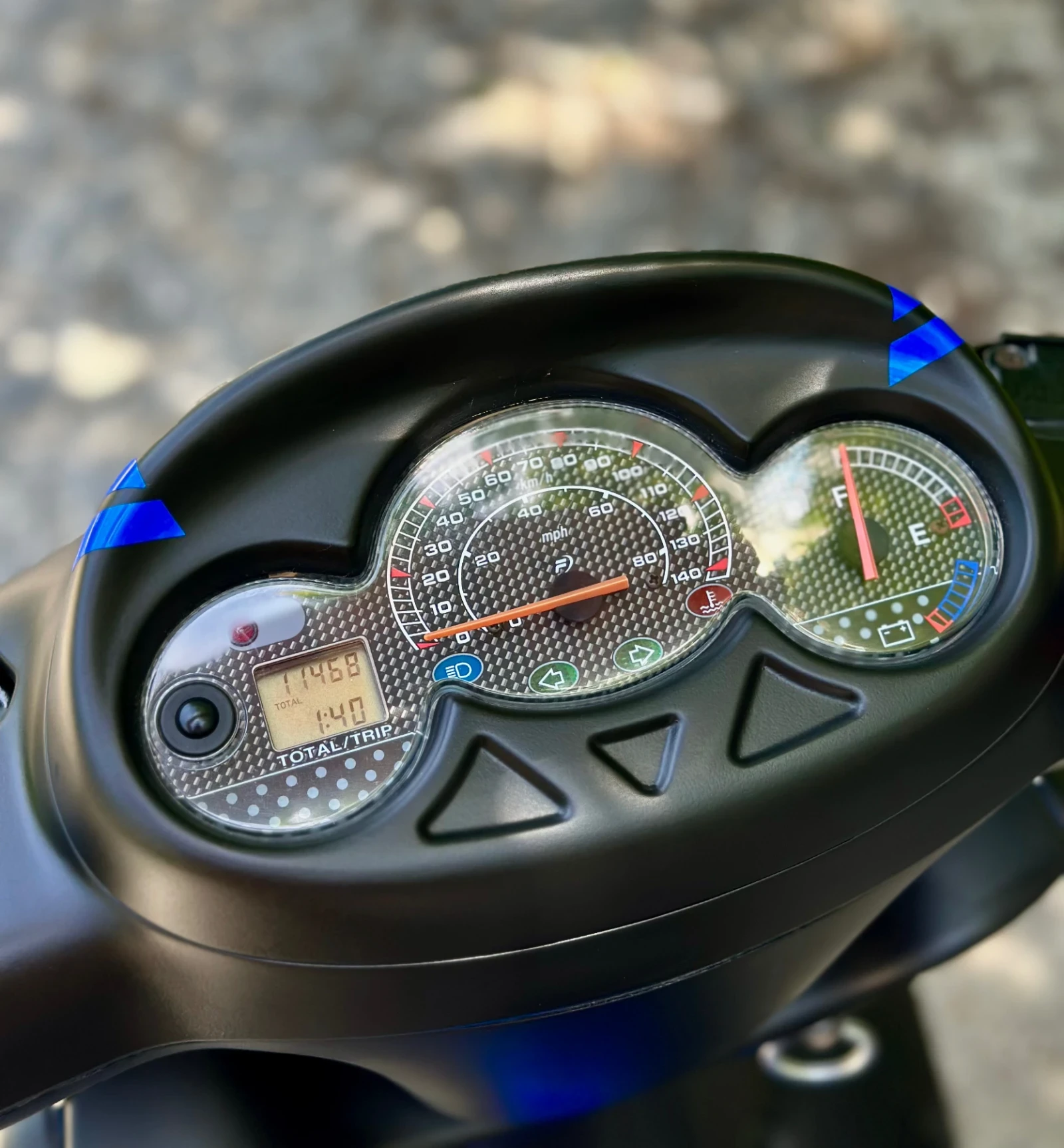 Yamaha Maxter, снимка 7 - Мотоциклети и мототехника - 54607463