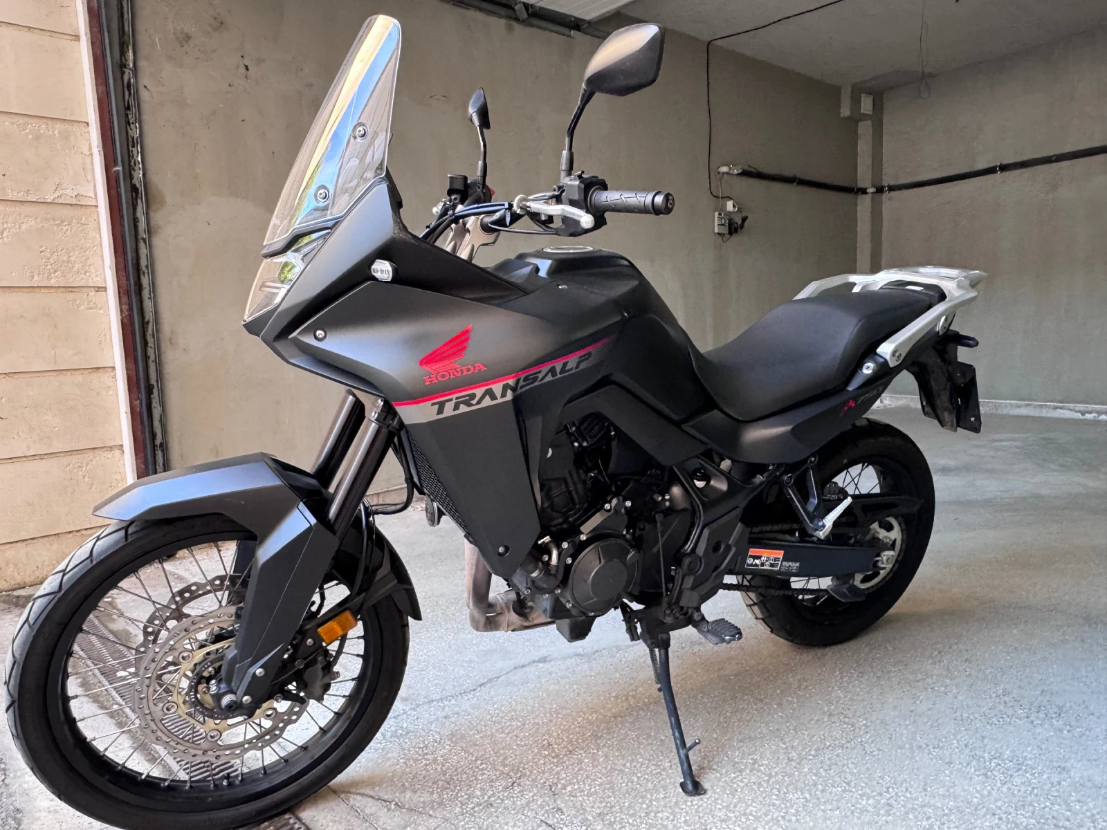 Honda Xl Transalp 750  / 23g