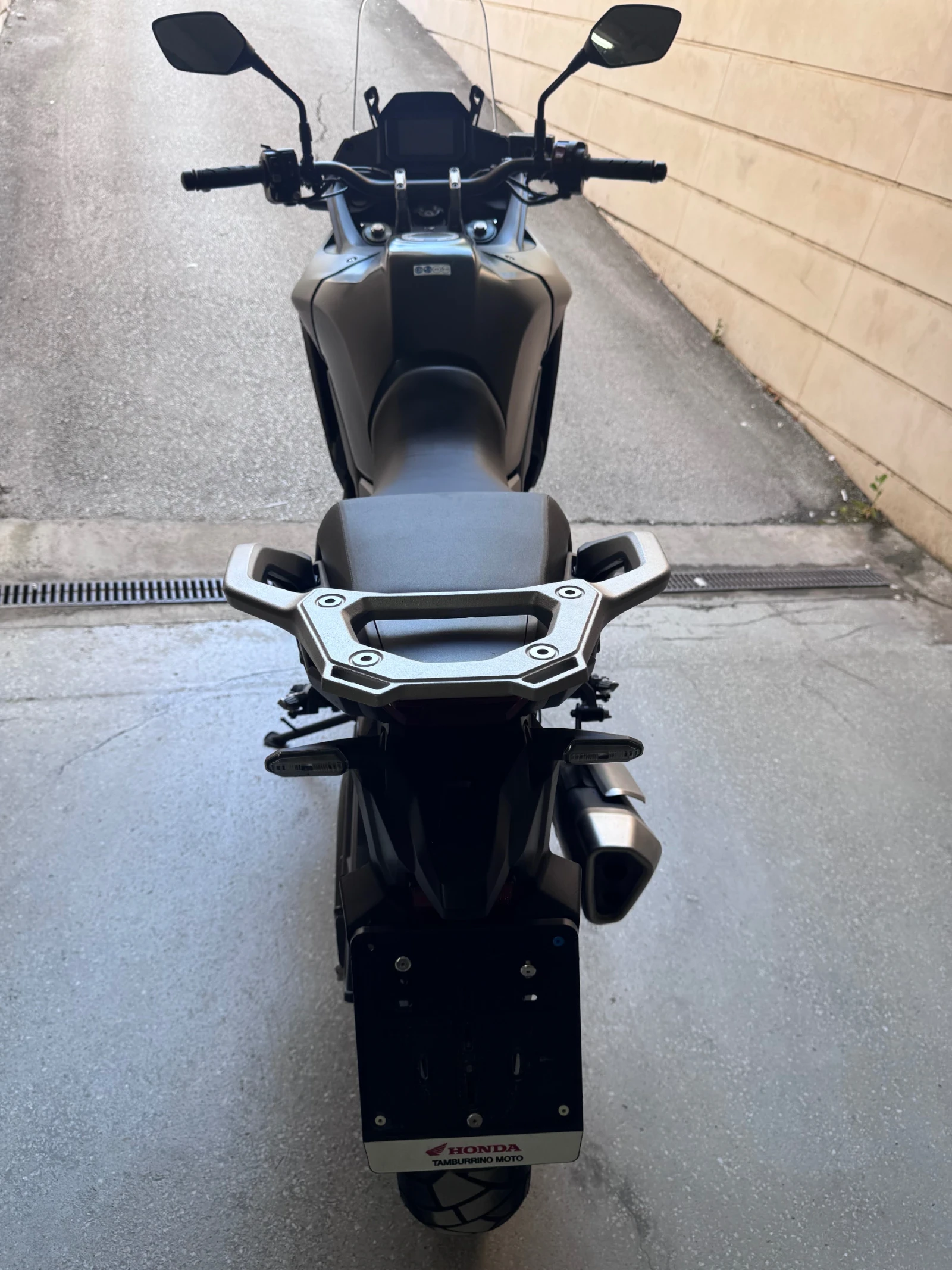 Honda Xl Transalp 750  / 23g, снимка 11 - Мотоциклети и мототехника - 54987267