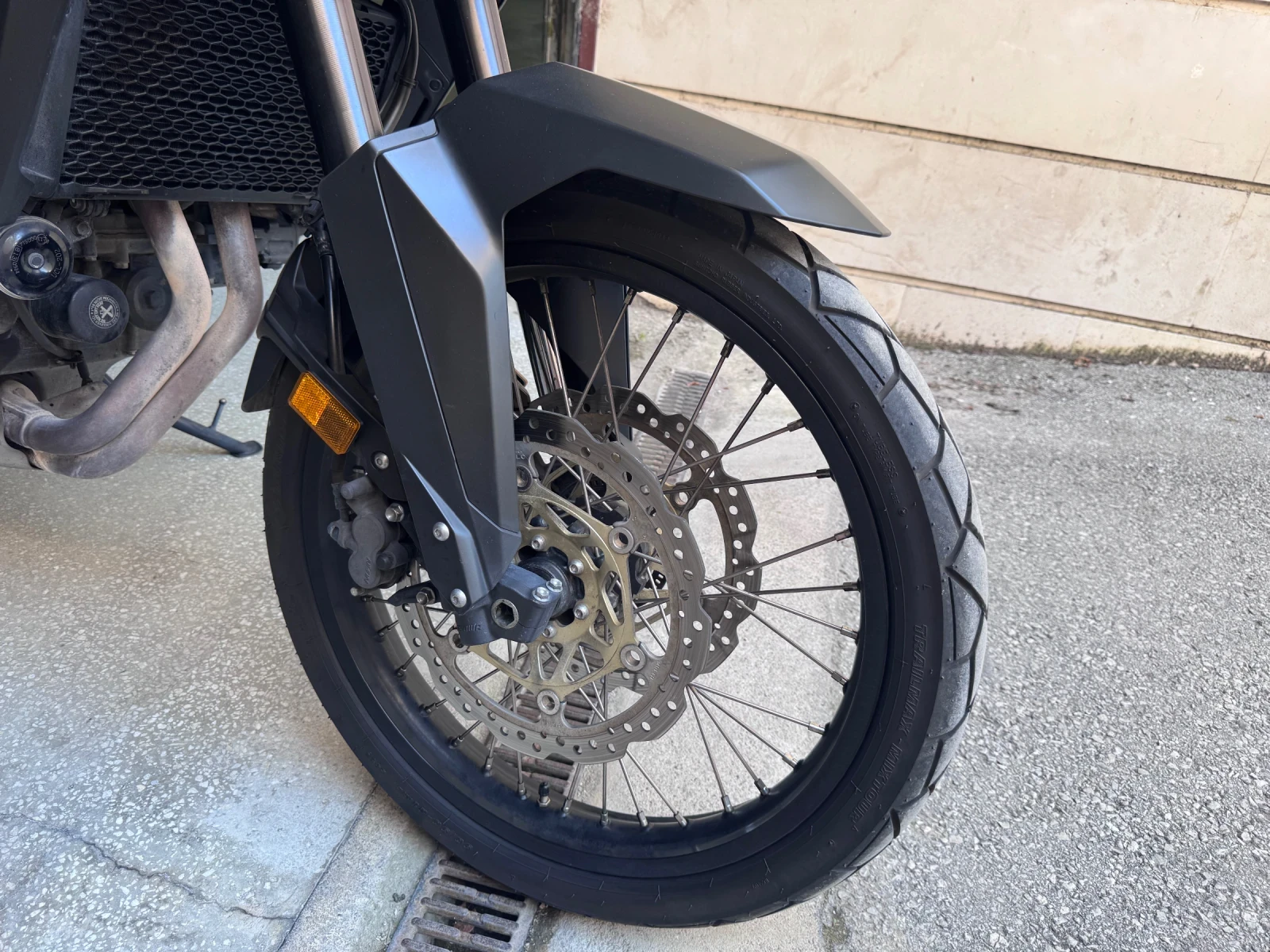 Honda Xl Transalp 750  / 23g, снимка 10 - Мотоциклети и мототехника - 54987267