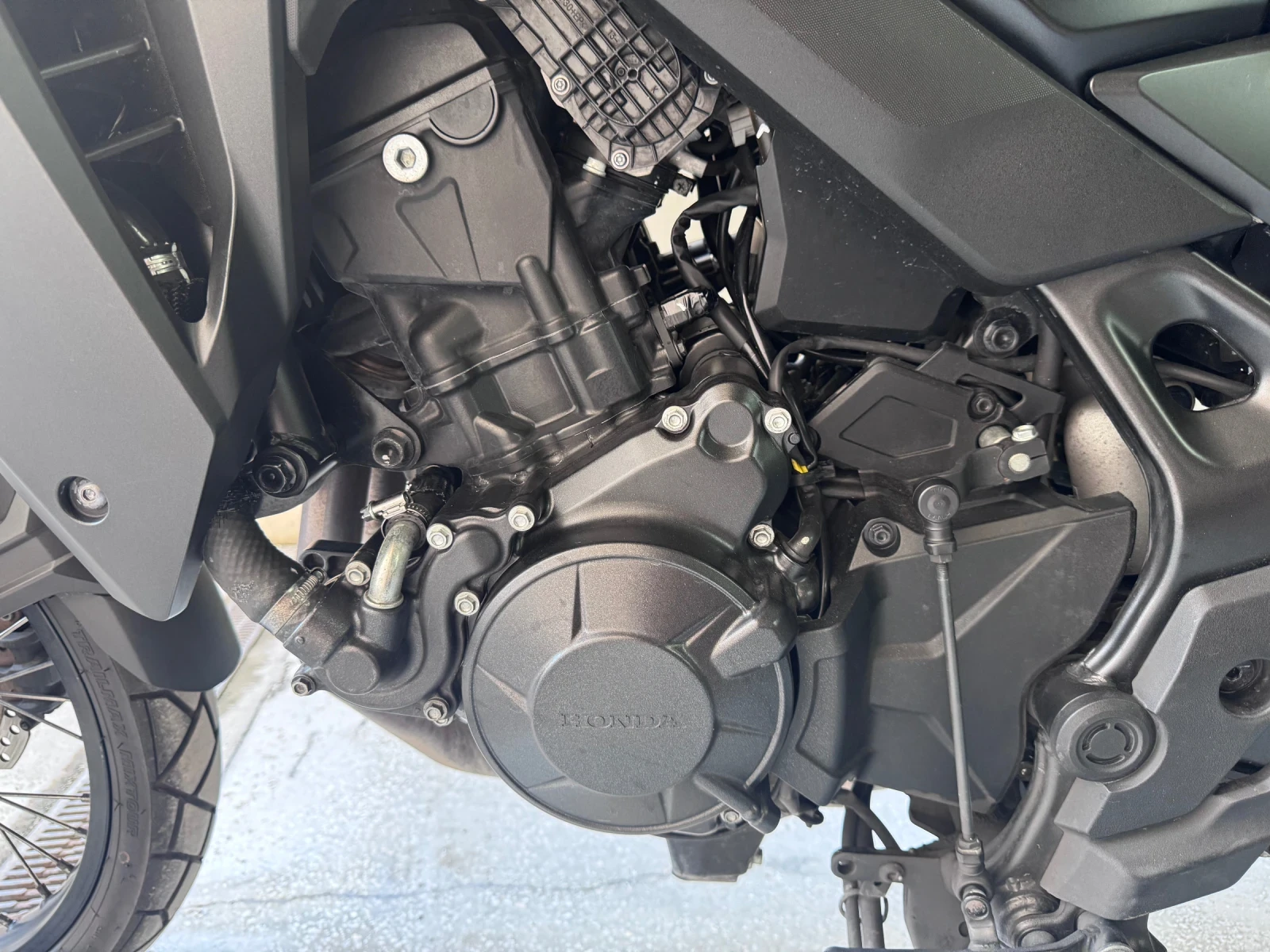Honda Xl Transalp 750  / 23g, снимка 7 - Мотоциклети и мототехника - 54987267
