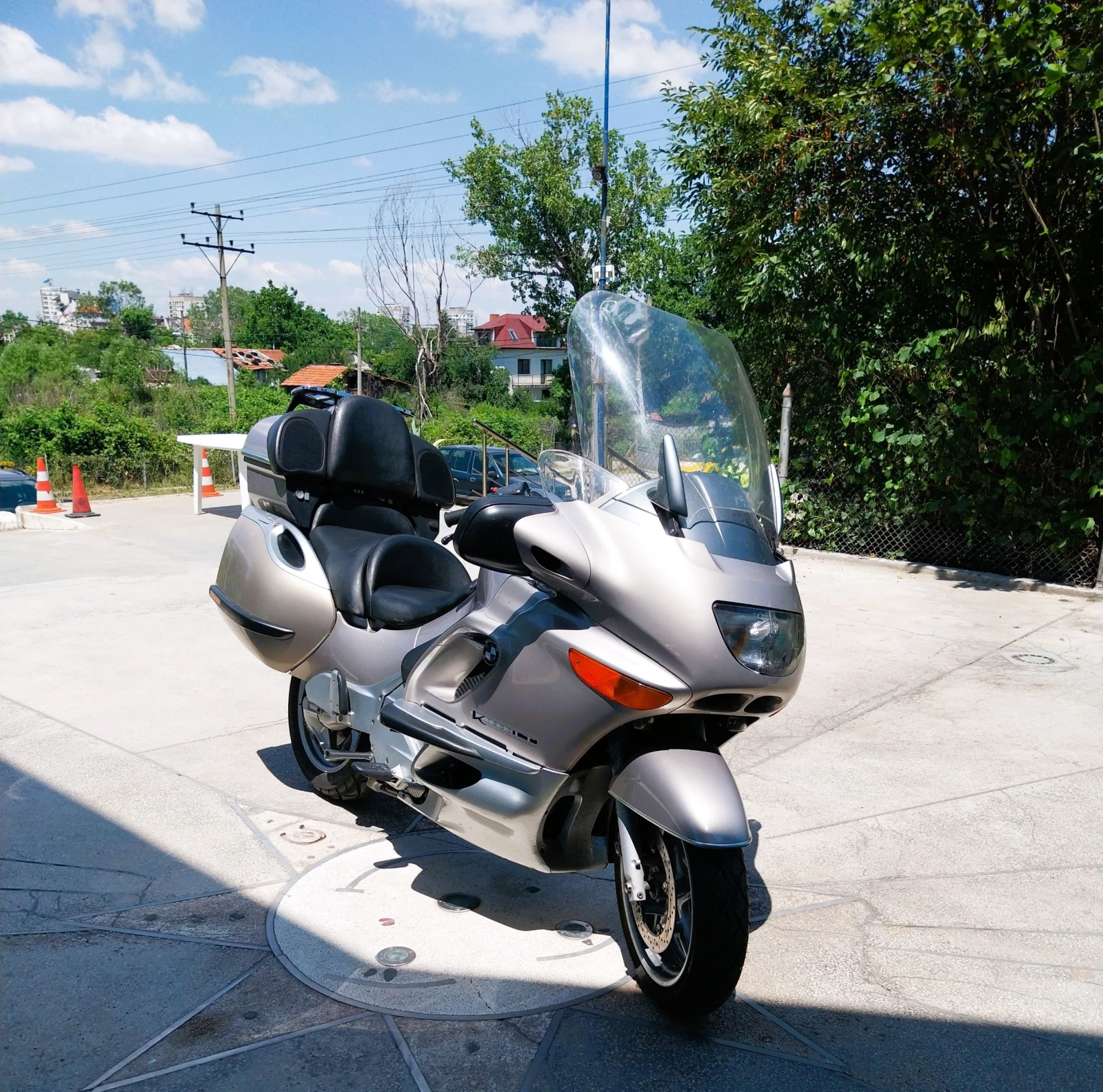 BMW K 1200 LT