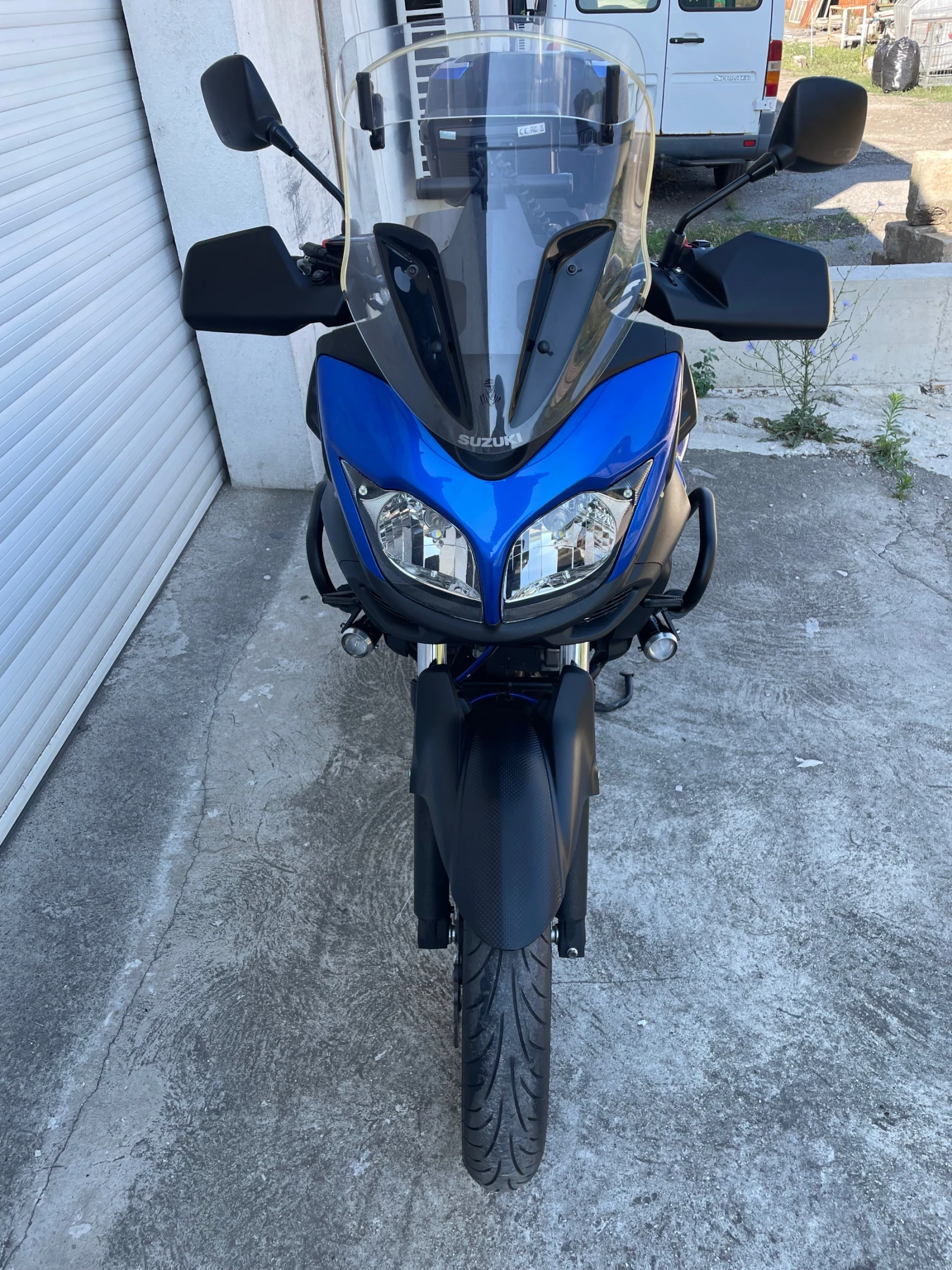 Suzuki V-strom 650 ABS , снимка 3 - Мотоциклети и мототехника - 55247333