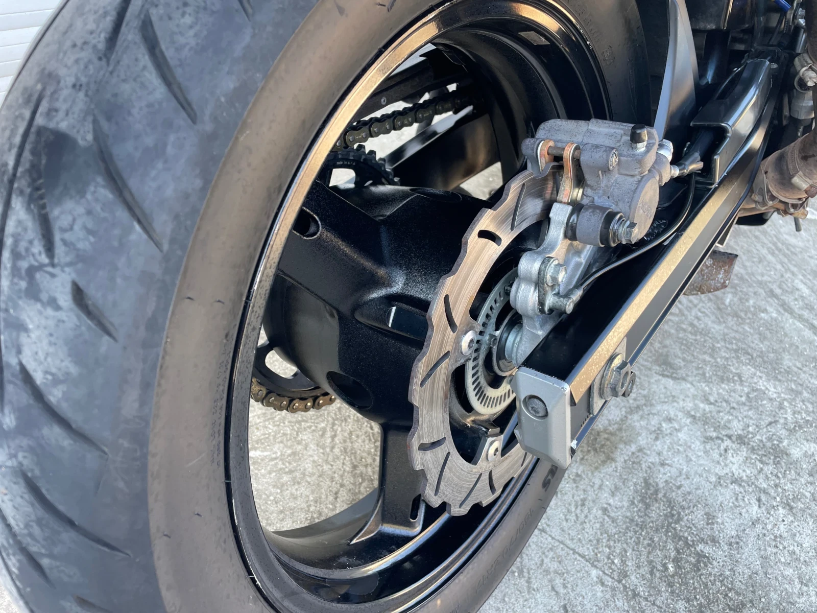 Suzuki V-strom 650 ABS , снимка 5 - Мотоциклети и мототехника - 55247333
