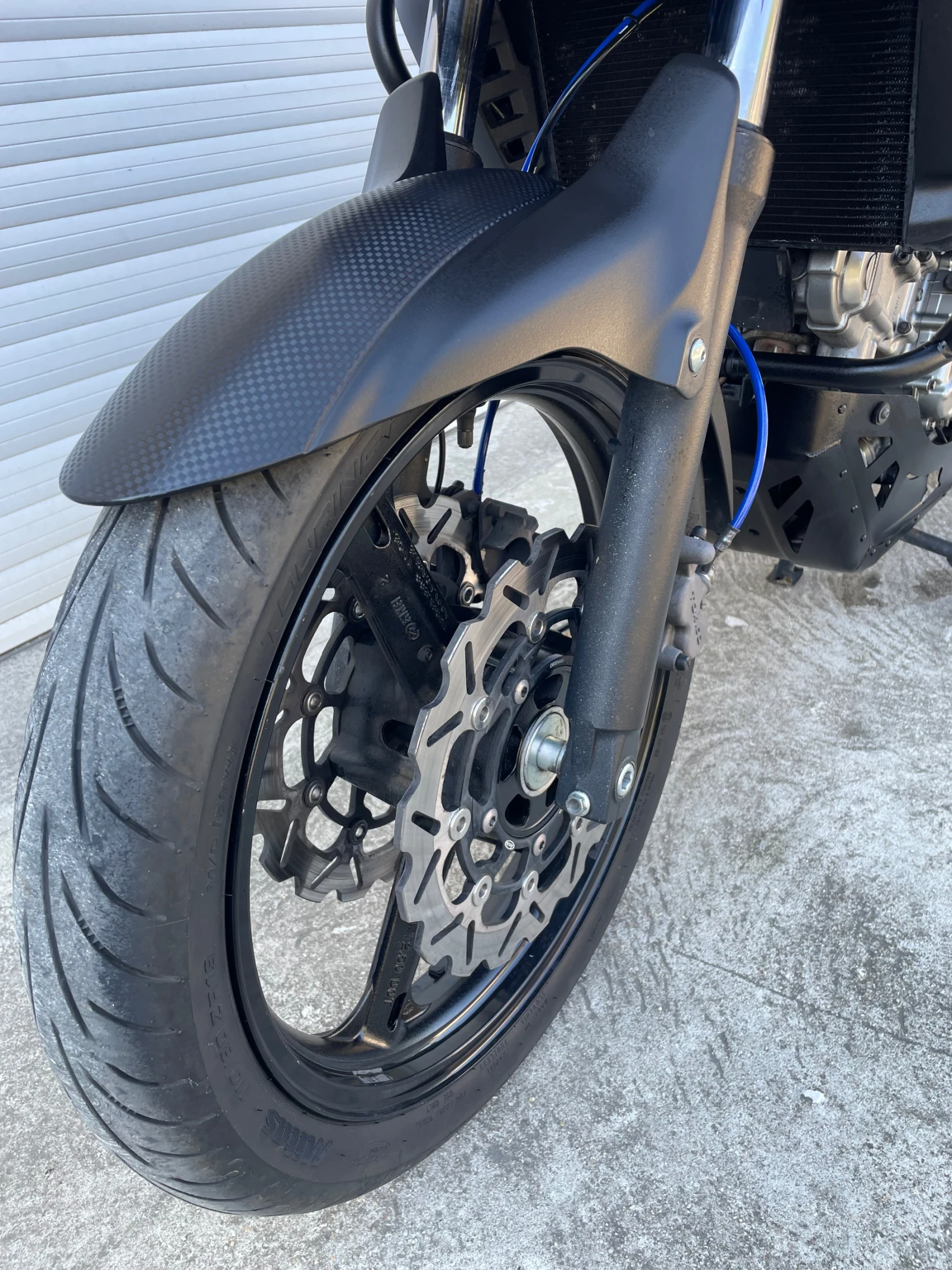 Suzuki V-strom 650 ABS , снимка 8 - Мотоциклети и мототехника - 55247333