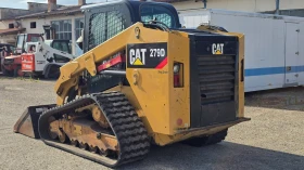 Мини челни товарачи Cat  279D, снимка 2