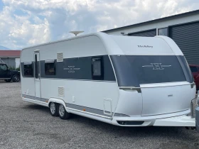 Каравана Hobby 650 premium 