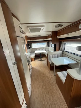Обява за продажба на Каравана Hobby 650 premium  ~31 500 лв. - изображение 10