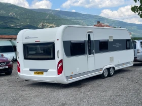 Обява за продажба на Каравана Hobby 650 premium  ~31 500 лв. - изображение 2