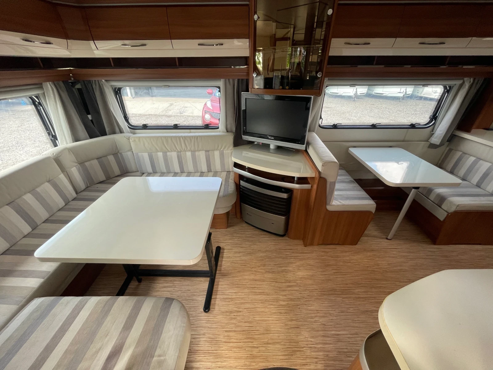 Каравана Hobby 650 premium  - изображение 8