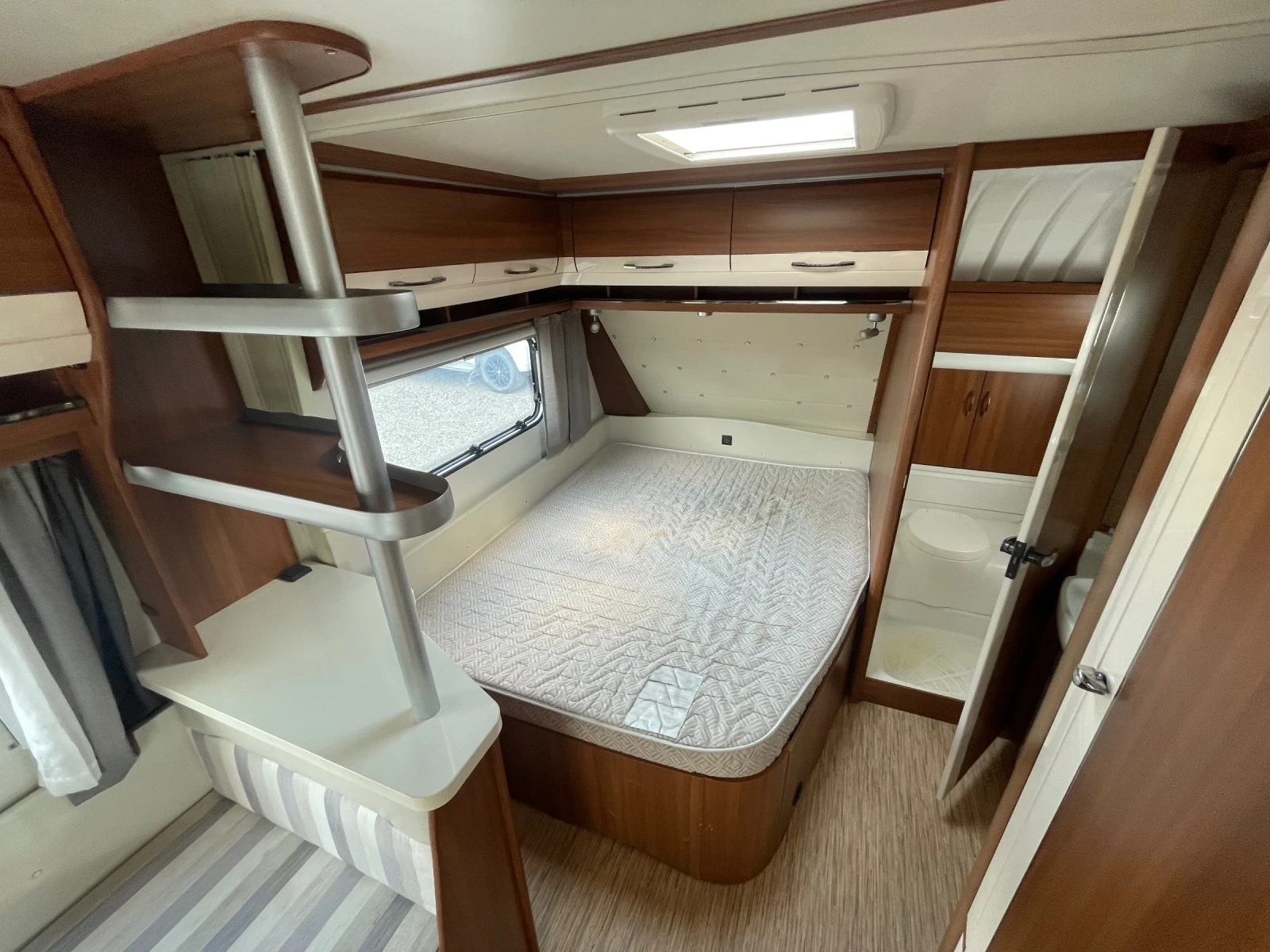 Каравана Hobby 650 premium  - изображение 7