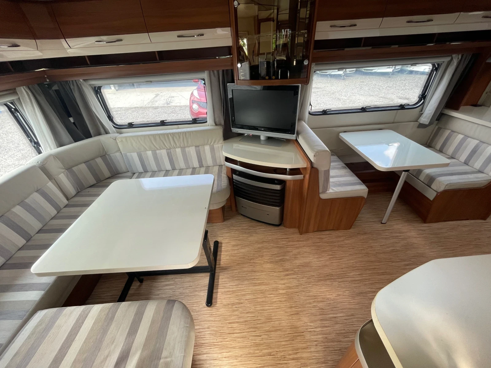 Каравана Hobby 650 premium  - изображение 5