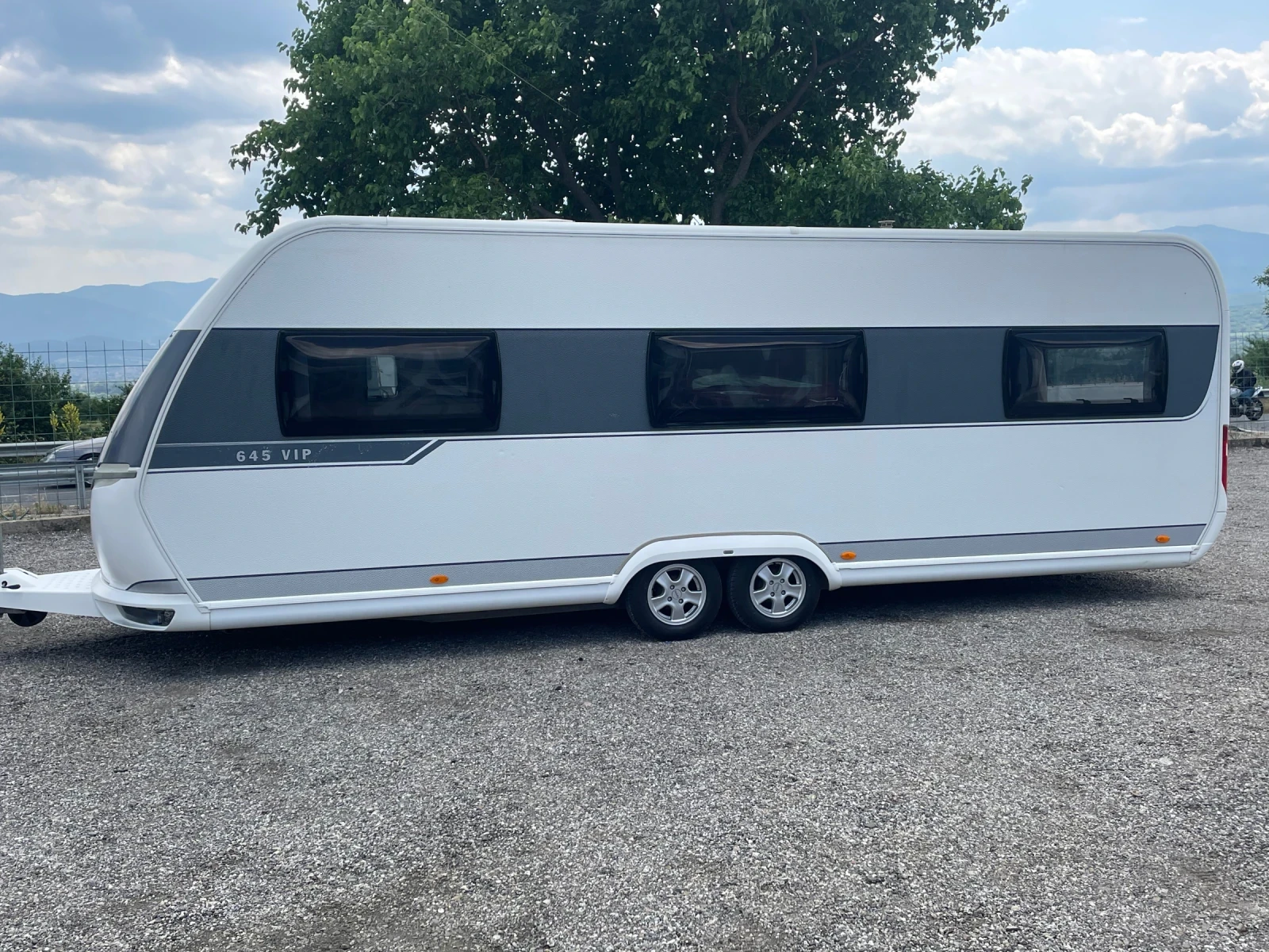 Каравана Hobby 650 premium  - изображение 4