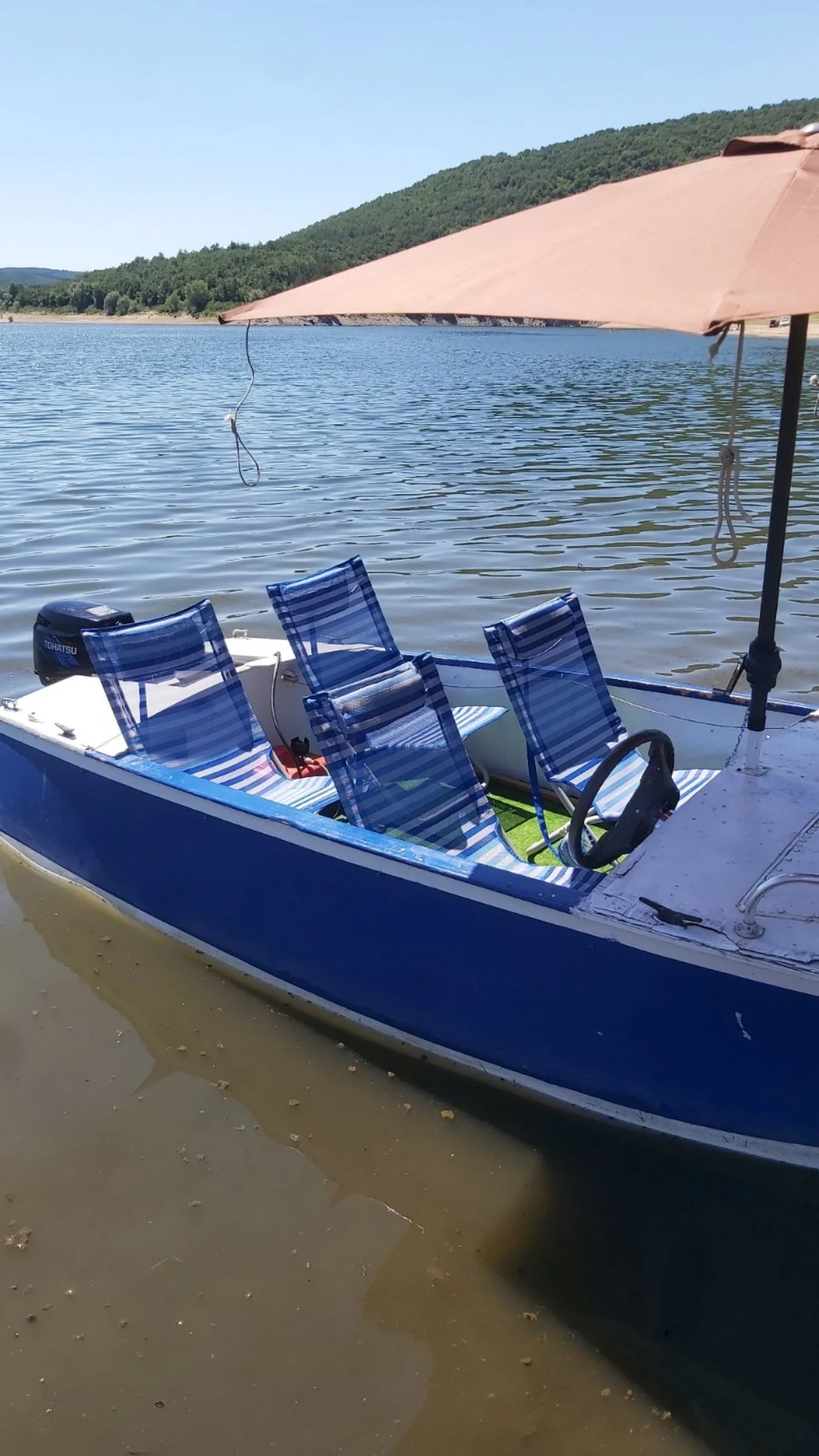 Лодка Собствено производство Yamaha  - изображение 4
