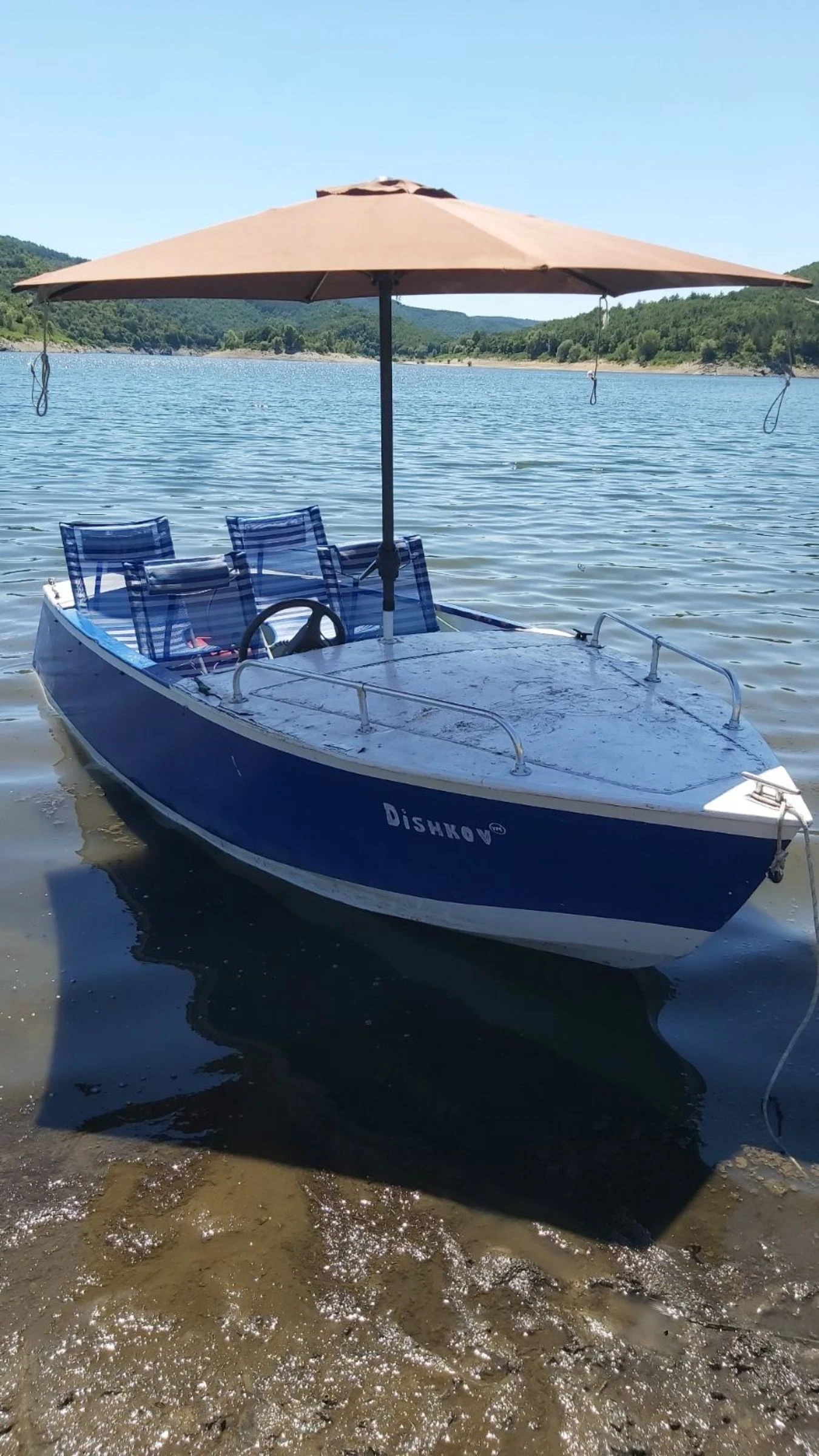 Лодка Собствено производство Yamaha  - изображение 3
