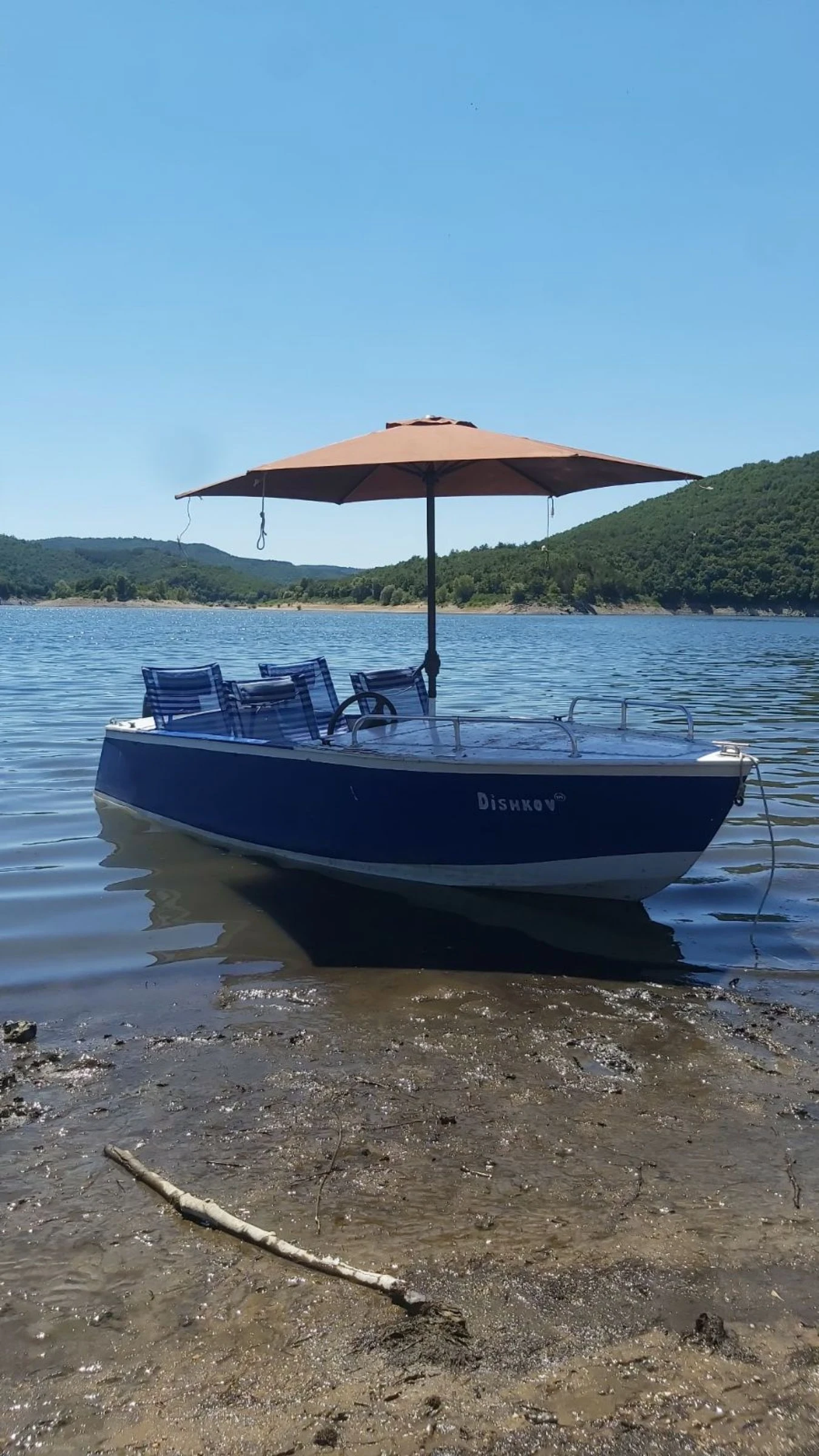 Лодка Собствено производство Yamaha  - изображение 2