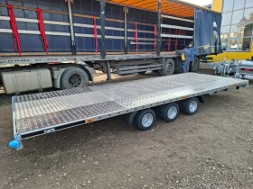 За автомобил Други MARTZ GT UNIDECK 600/3 S 3500KG + ALU, снимка 3