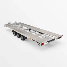   MARTZ GT UNIDECK 600/3 S 3500KG + ALU | Mobile.bg    3