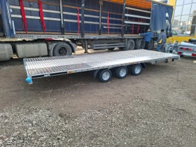 �� ��������� MARTZ GT UNIDECK 600/3 S 3500KG + ALU | Mobile.bg � ����� ������ 5