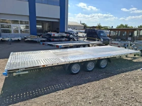   MARTZ GT UNIDECK 600/3 S 3500KG + ALU | Mobile.bg    9