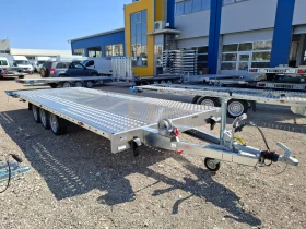       MARTZ GT UNIDECK 600/3 S 3500KG + ALU