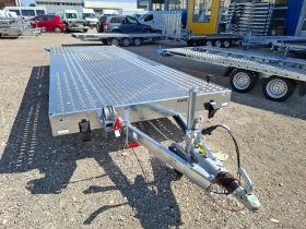       MARTZ GT UNIDECK 600/3 S 3500KG + ALU