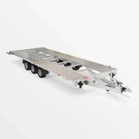   MARTZ GT UNIDECK 600/3 S 3500KG + ALU | Mobile.bg    2