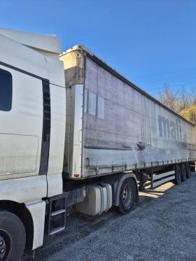 Полуремарке Schmitz, снимка 3 - Ремаркета - 53556675