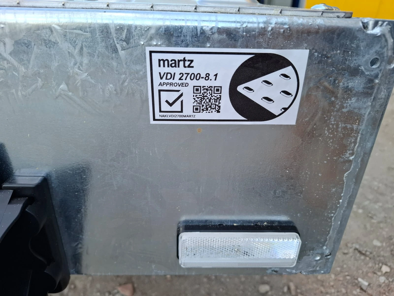   MARTZ GT UNIDECK 600/3 S 3500KG + ALU | Mobile.bg   7