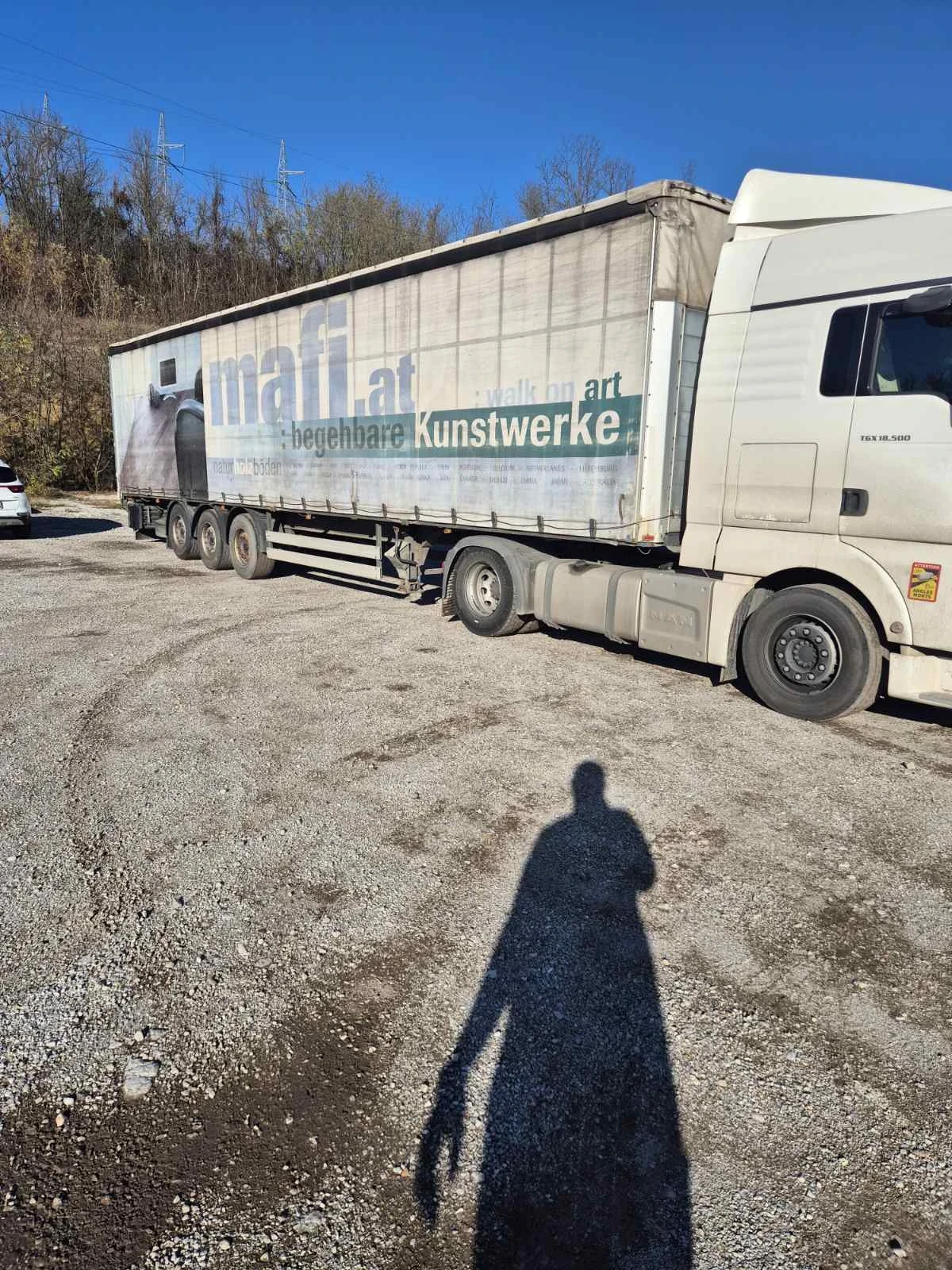 Полуремарке Schmitz