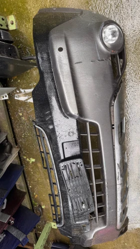 Предна Броня за Opel Antara 2008, снимка 3