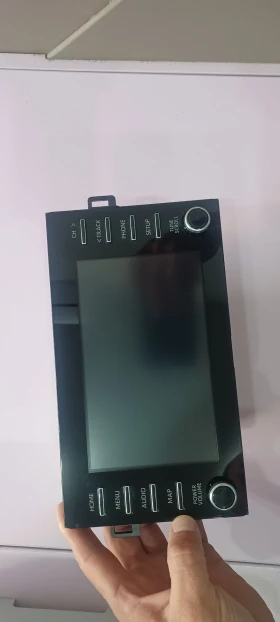 Навигация toyota yaris 2023, снимка 1