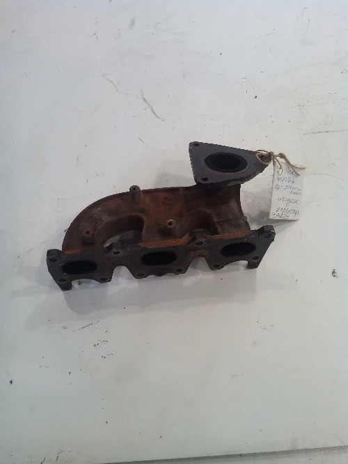 Изпускателен колектор за Пежо 407 В6 бензин заден