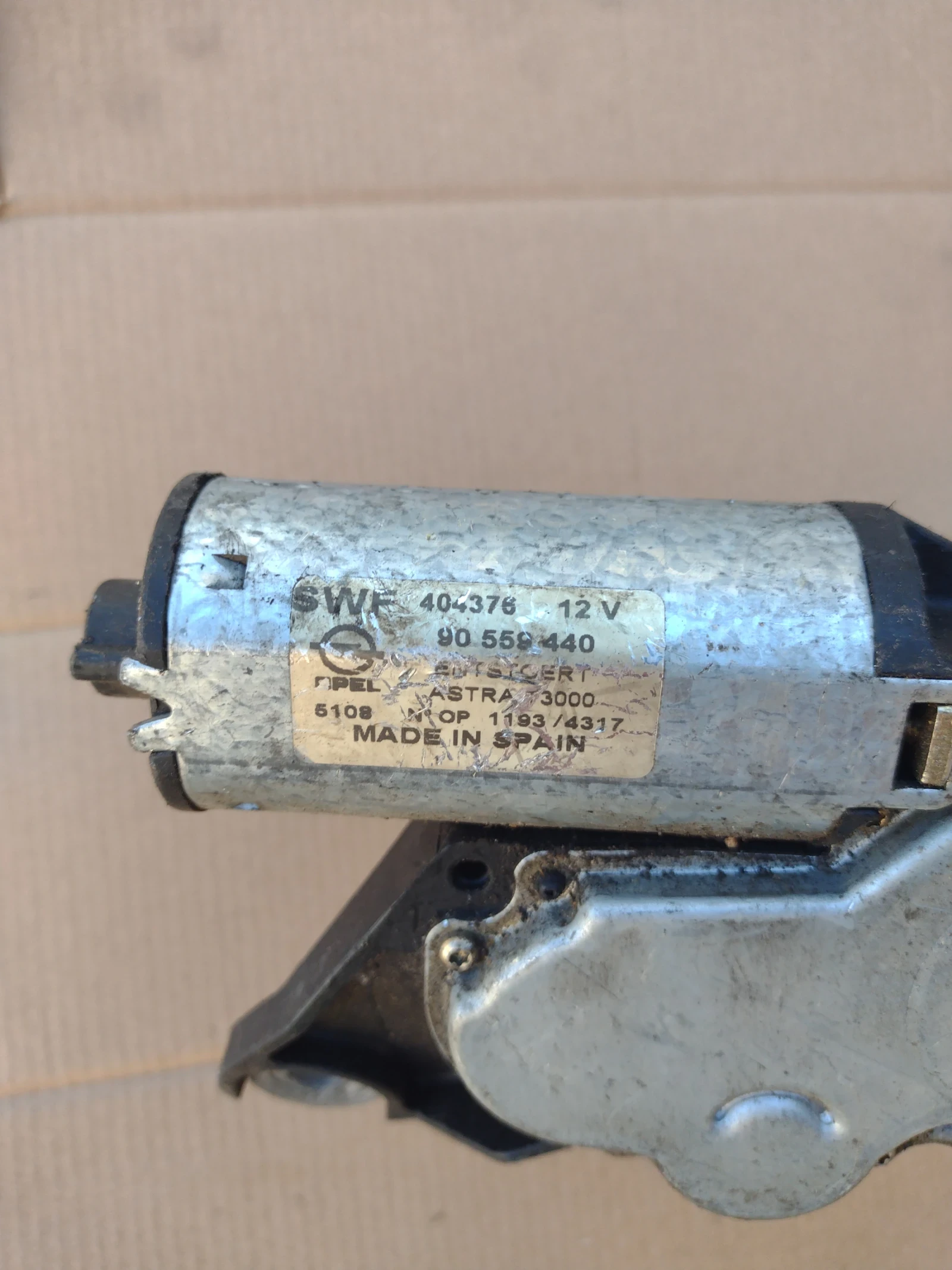 90559440      OPEL ASTRA G  SWF404376 404376 90 559 440 | Mobile.bg   7